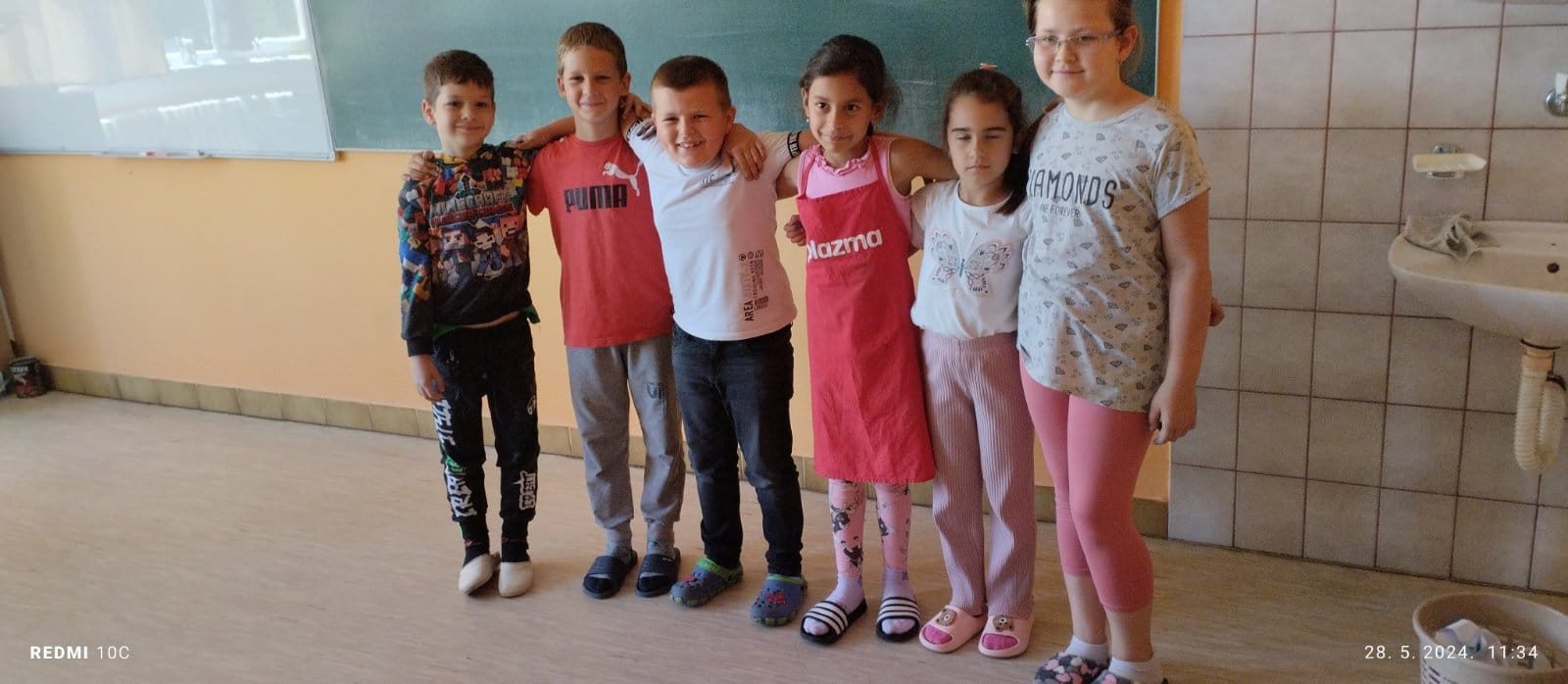 "Dan veselih papuča"